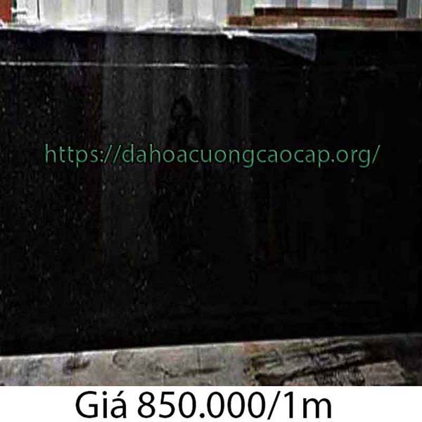 Báo giá đá hoa cương Đen Ấn Độ Absolute BLACK